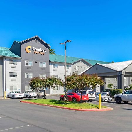 Comfort Suites Portland Airport Εξωτερικό φωτογραφία
