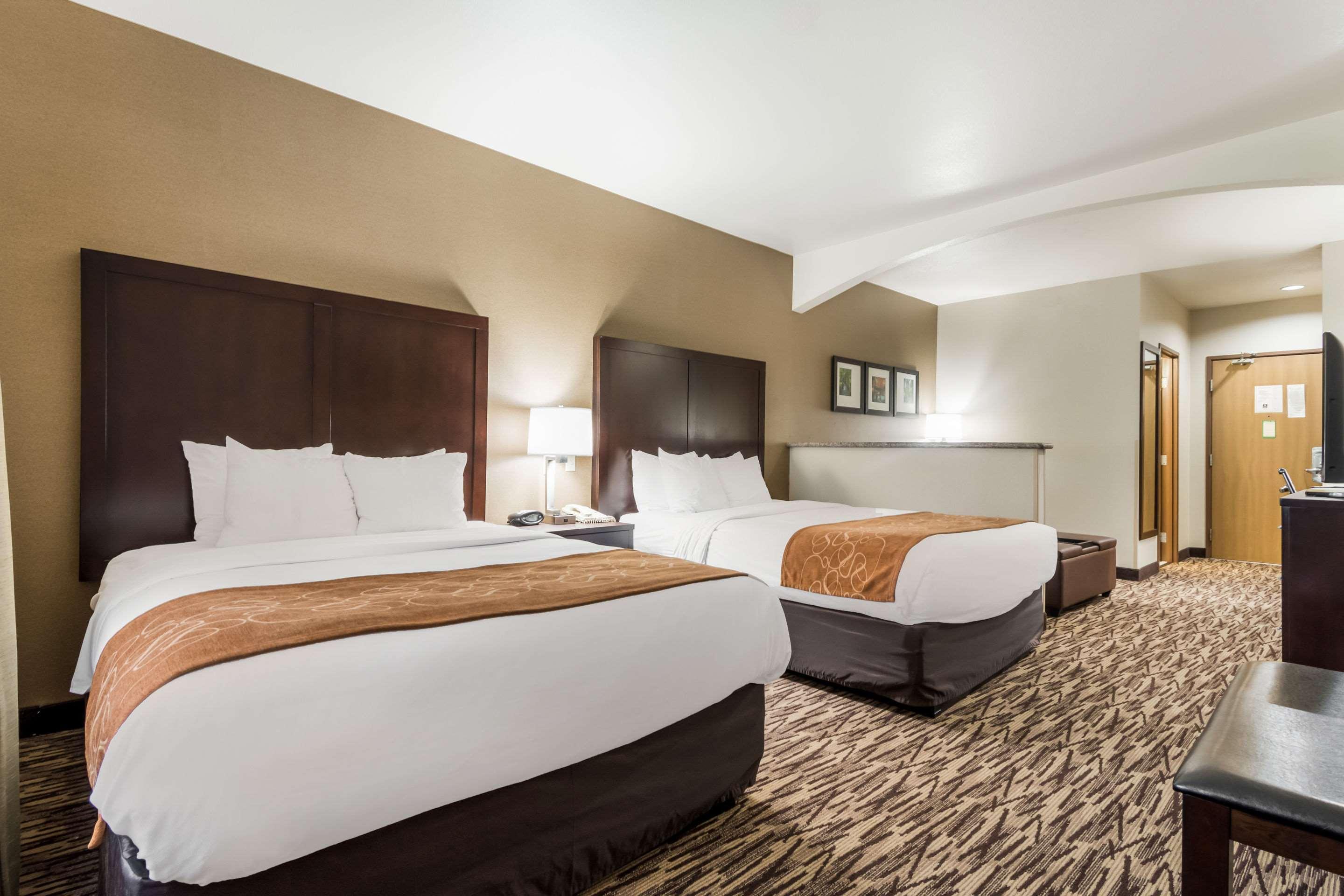 Comfort Suites Portland Airport Εξωτερικό φωτογραφία