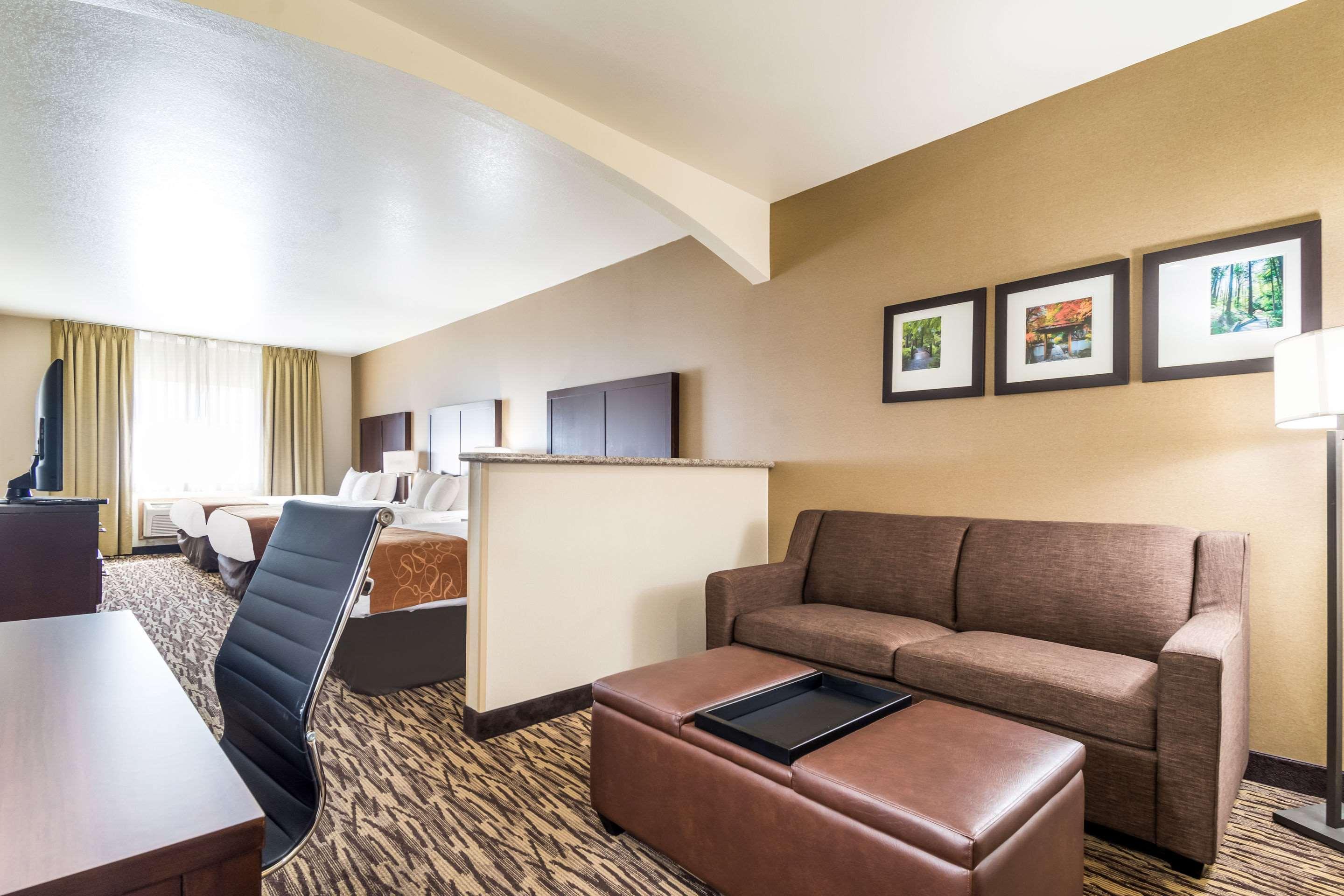 Comfort Suites Portland Airport Εξωτερικό φωτογραφία