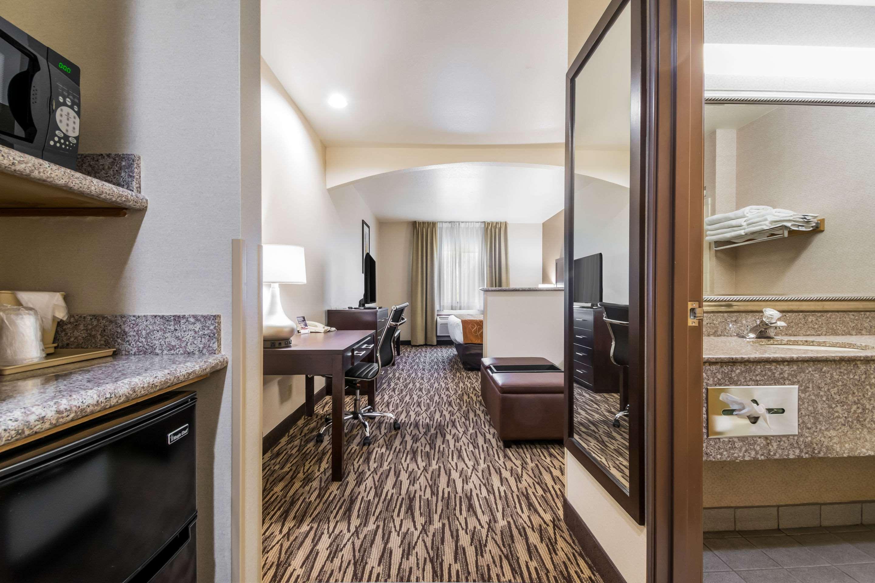 Comfort Suites Portland Airport Εξωτερικό φωτογραφία