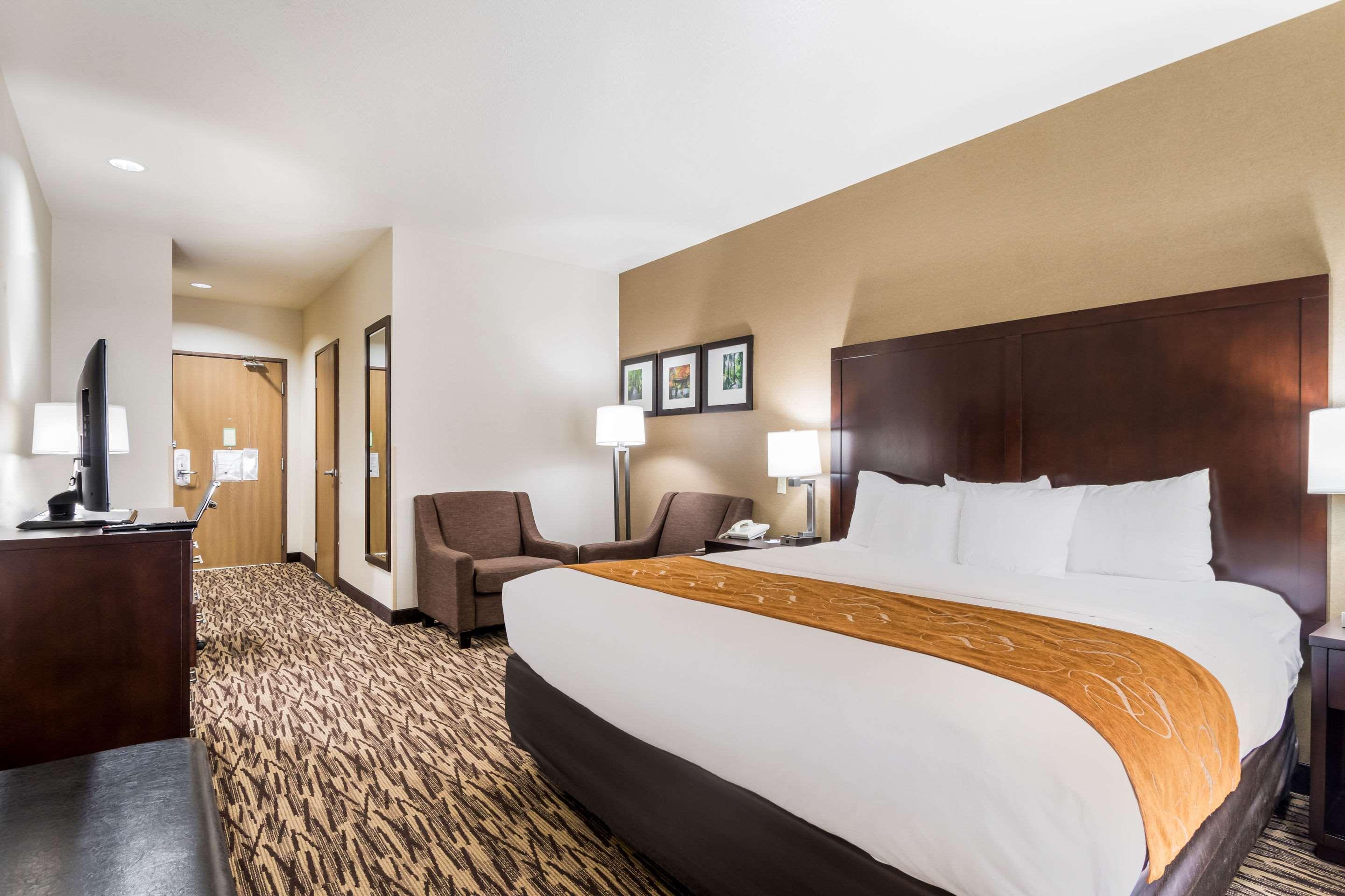 Comfort Suites Portland Airport Εξωτερικό φωτογραφία
