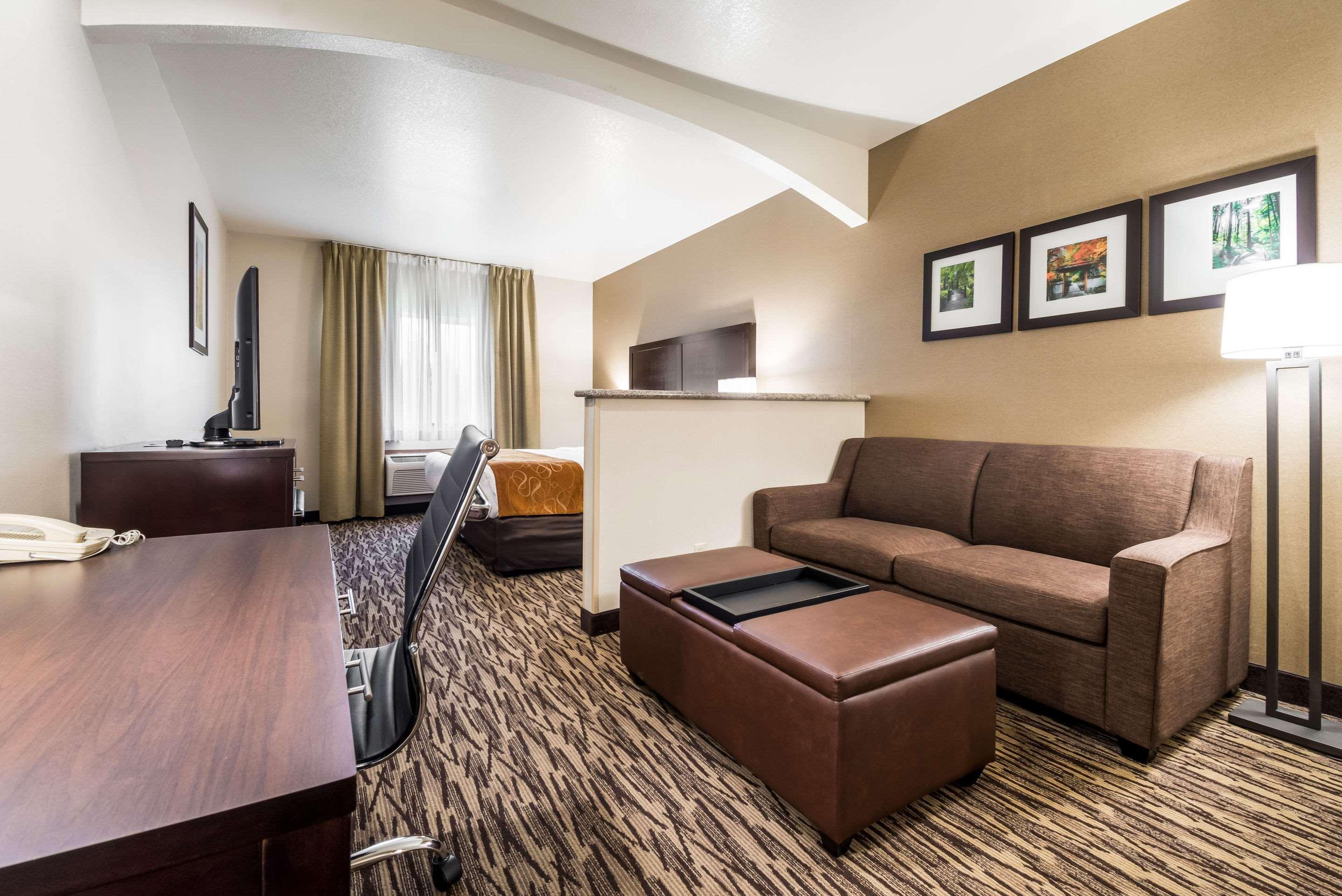 Comfort Suites Portland Airport Εξωτερικό φωτογραφία