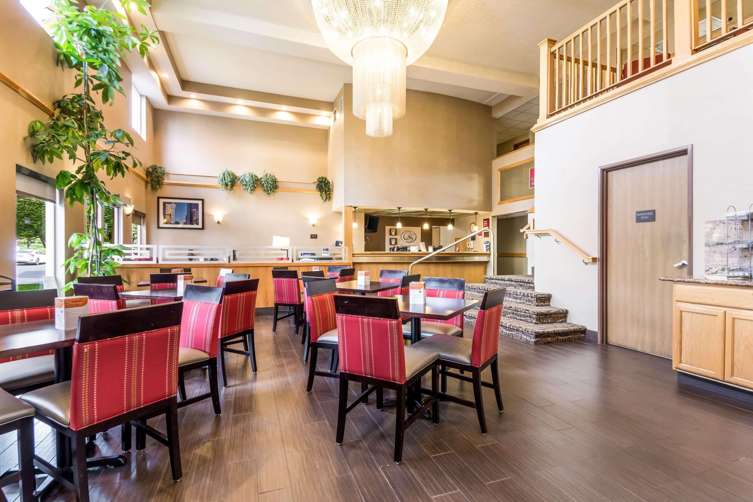 Comfort Suites Portland Airport Εξωτερικό φωτογραφία