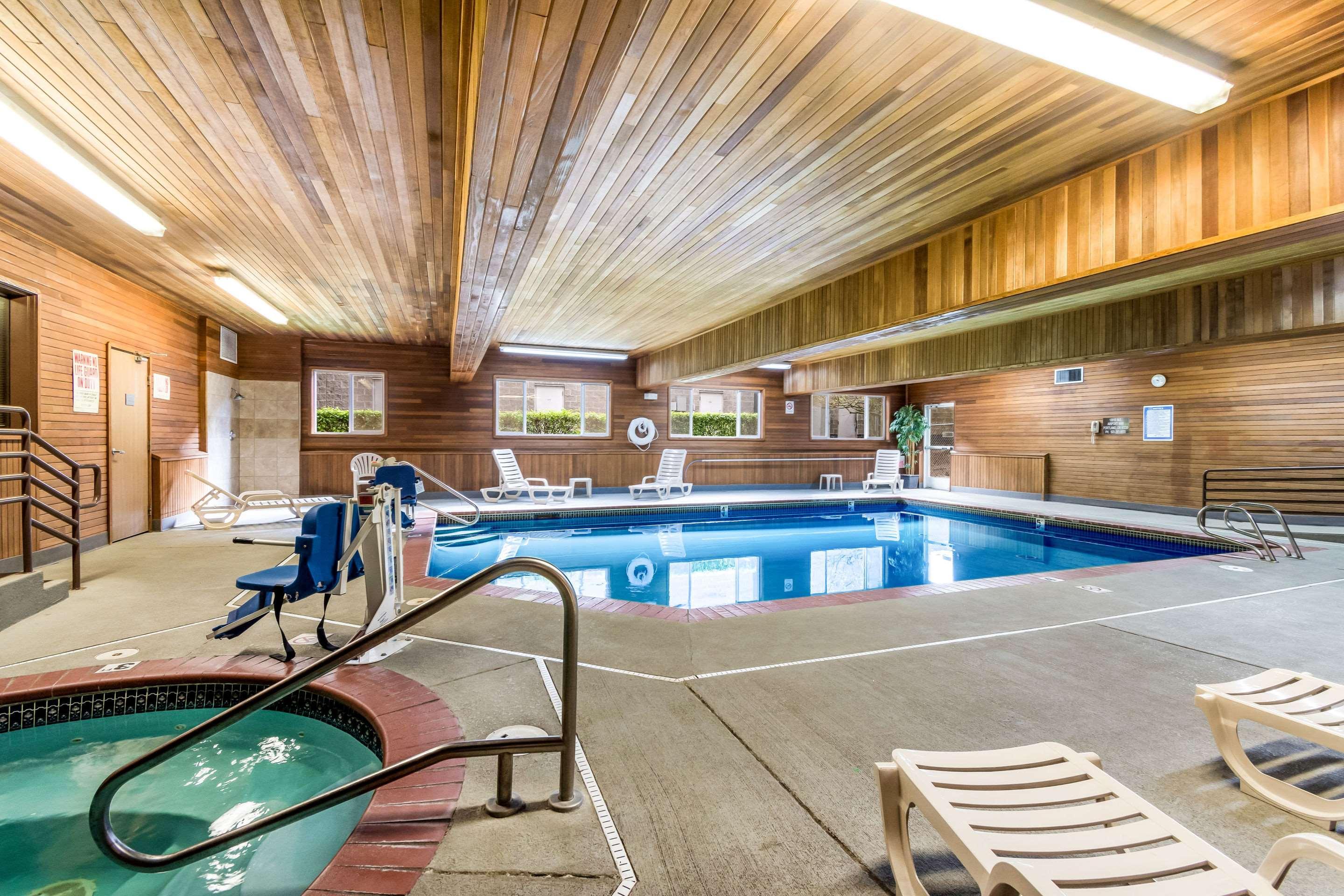 Comfort Suites Portland Airport Εξωτερικό φωτογραφία