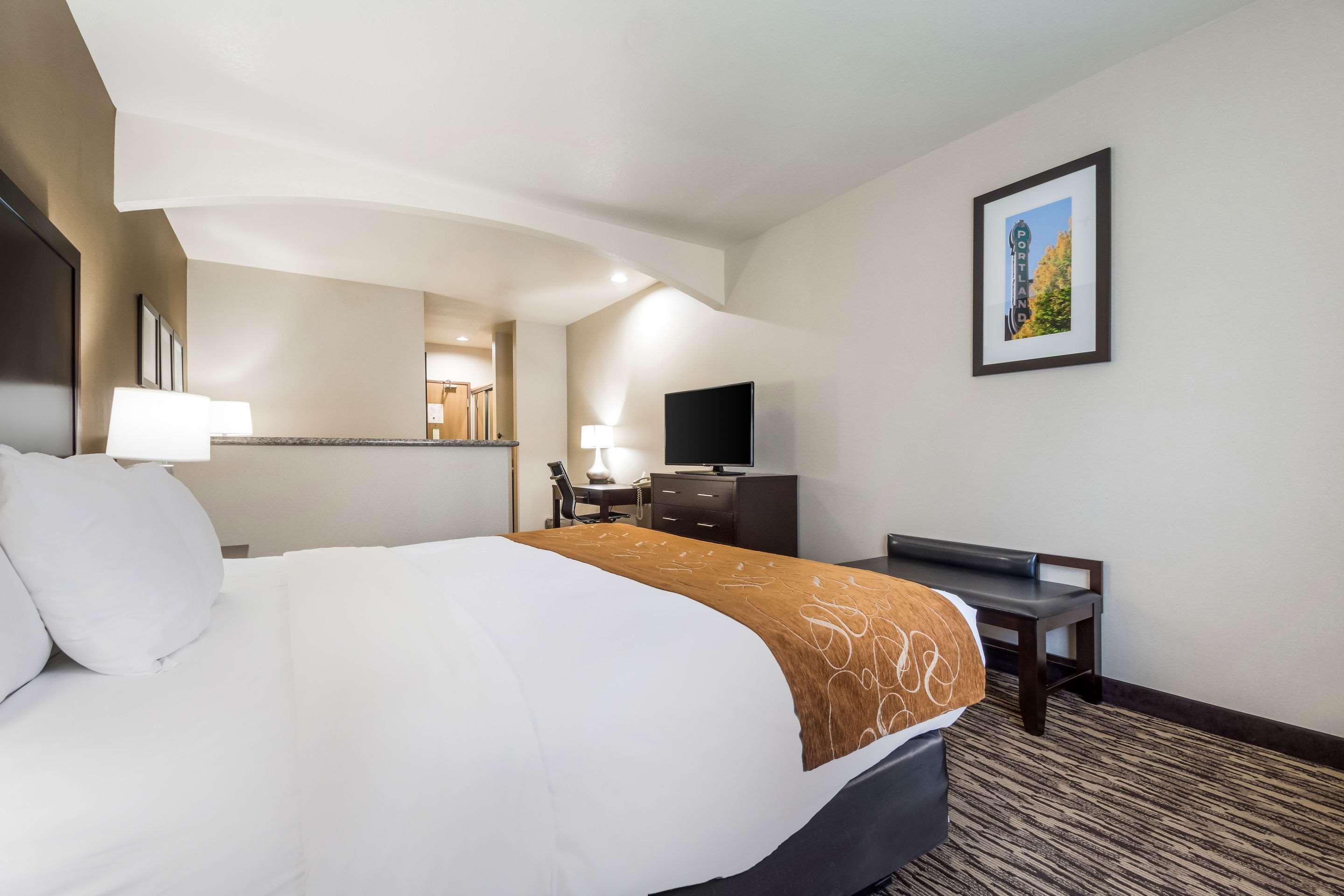 Comfort Suites Portland Airport Εξωτερικό φωτογραφία
