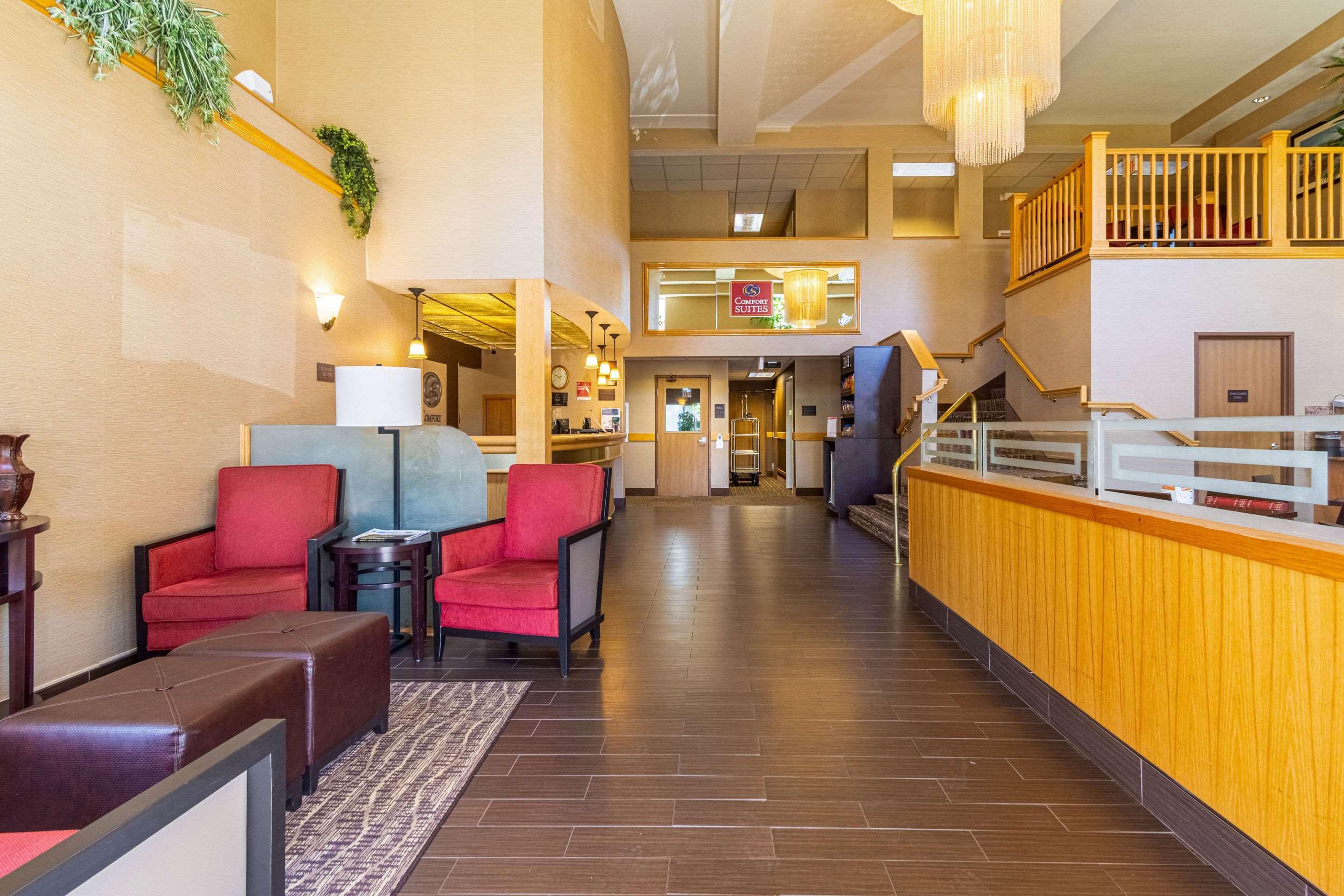 Comfort Suites Portland Airport Εξωτερικό φωτογραφία