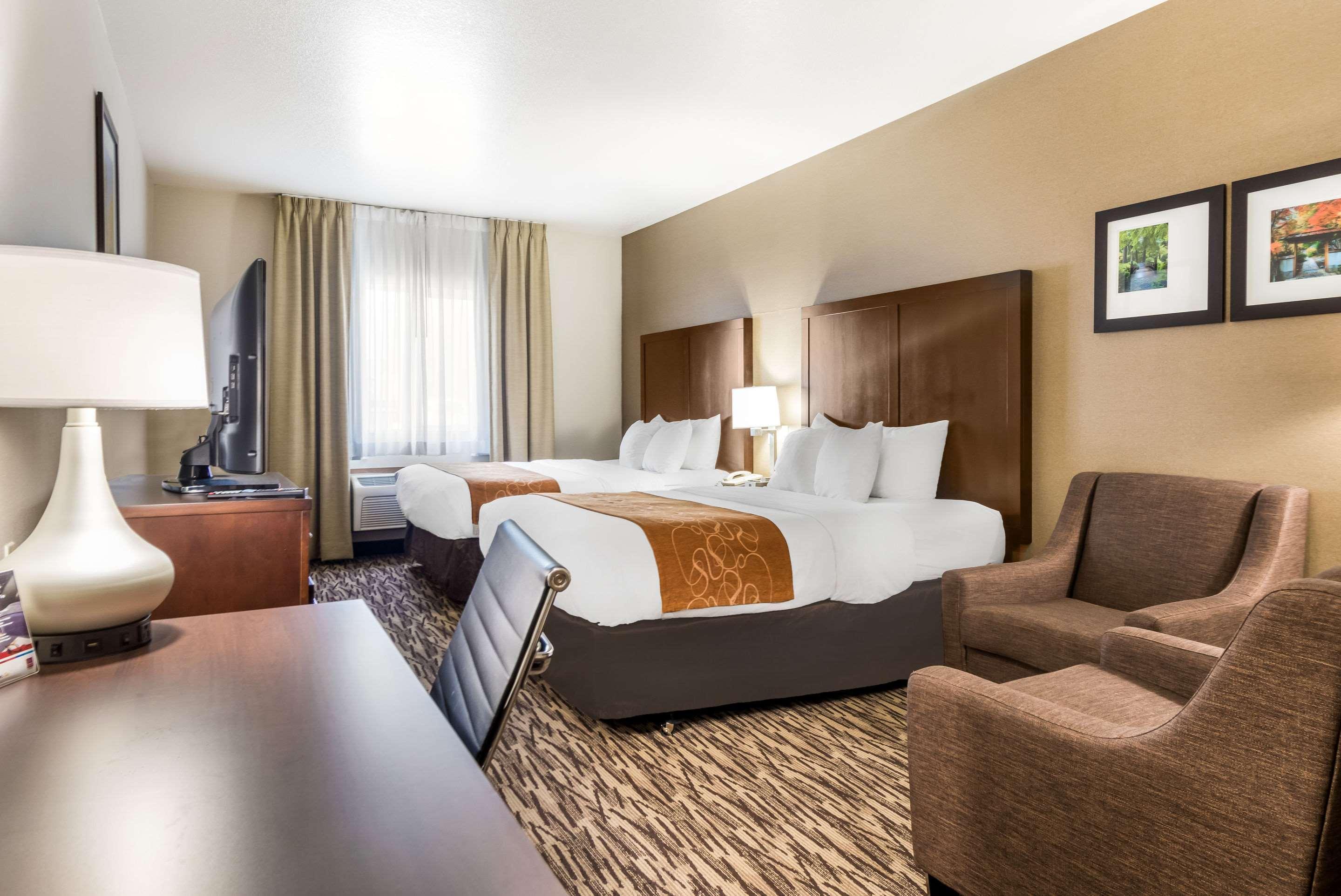 Comfort Suites Portland Airport Εξωτερικό φωτογραφία