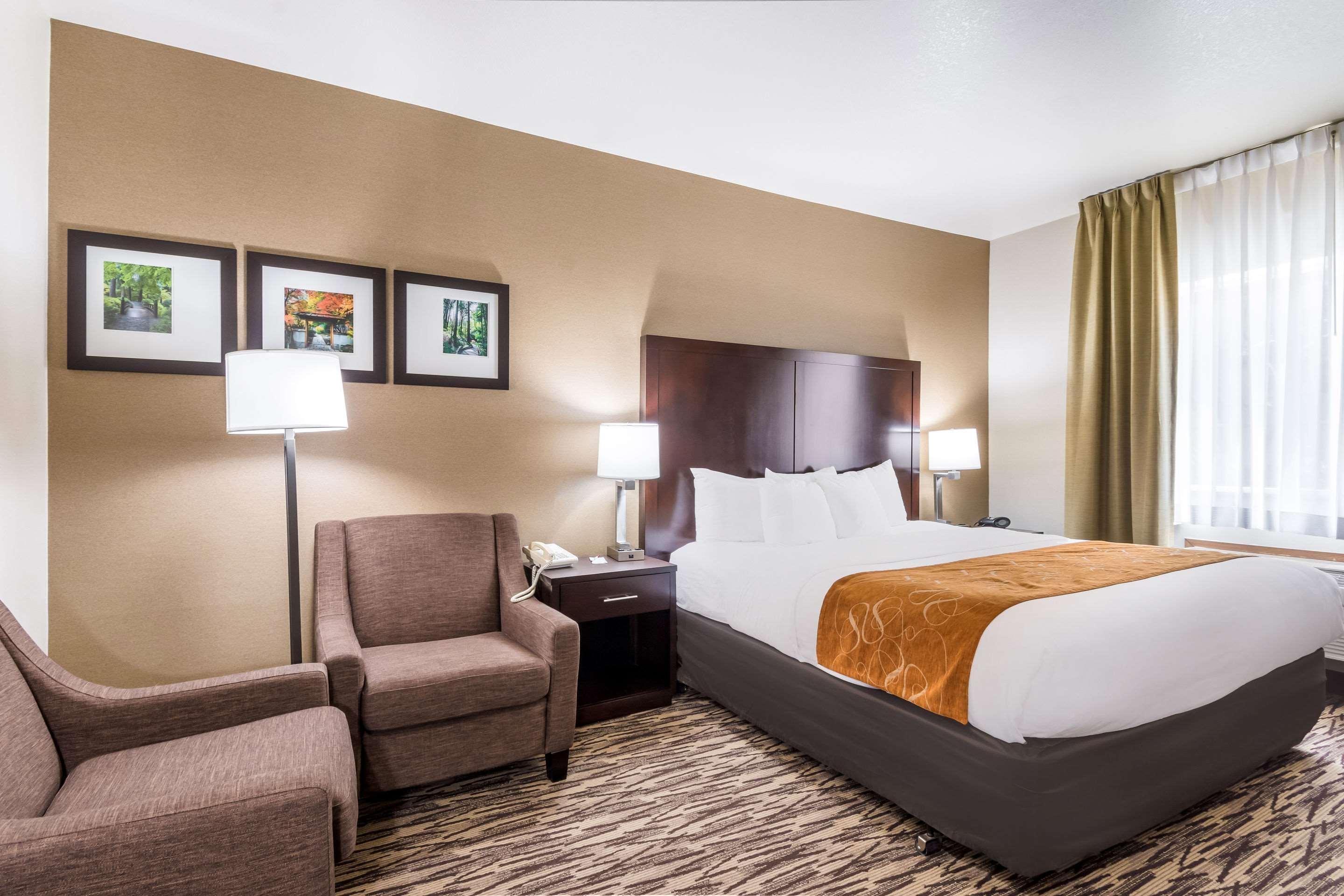 Comfort Suites Portland Airport Εξωτερικό φωτογραφία