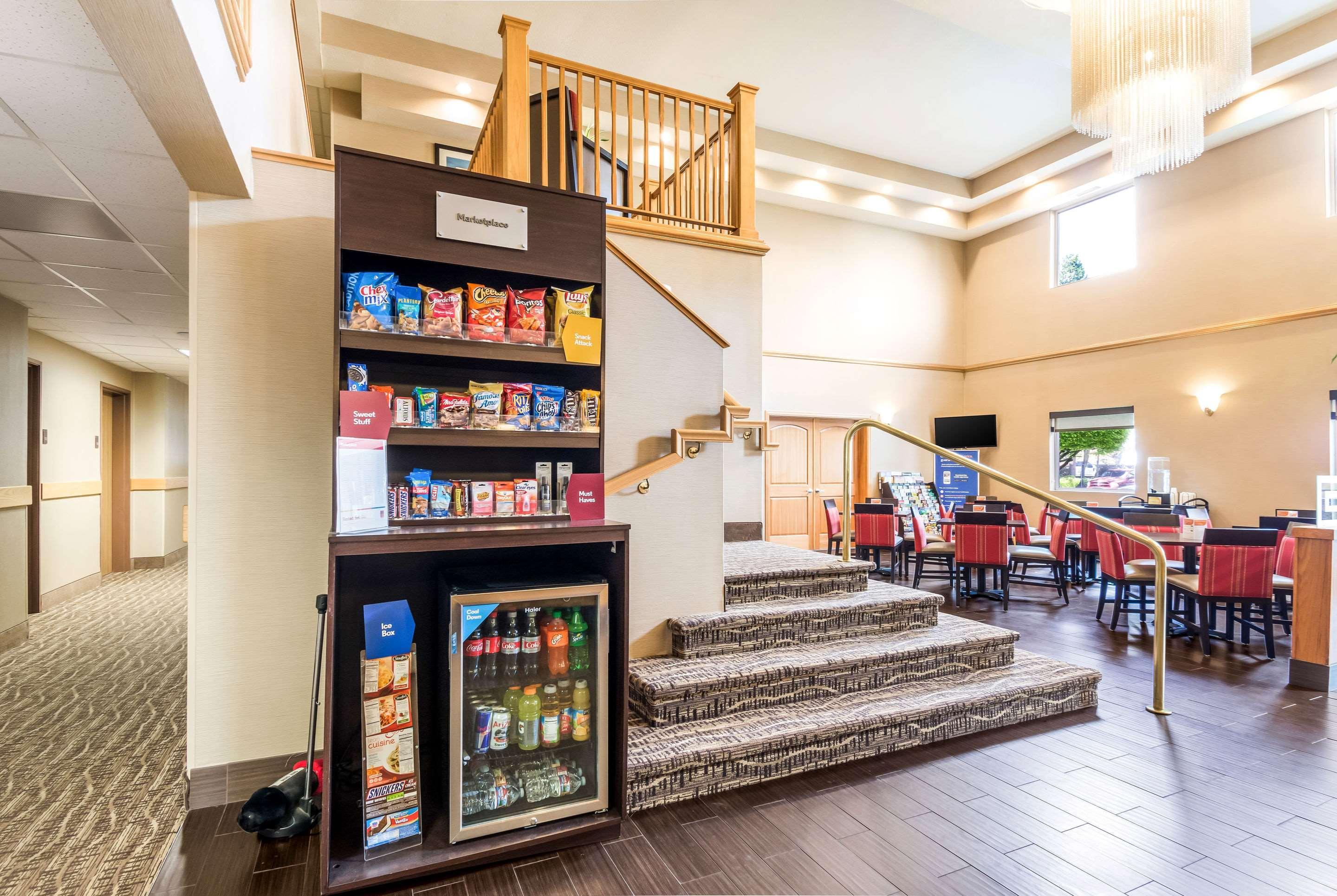 Comfort Suites Portland Airport Εξωτερικό φωτογραφία