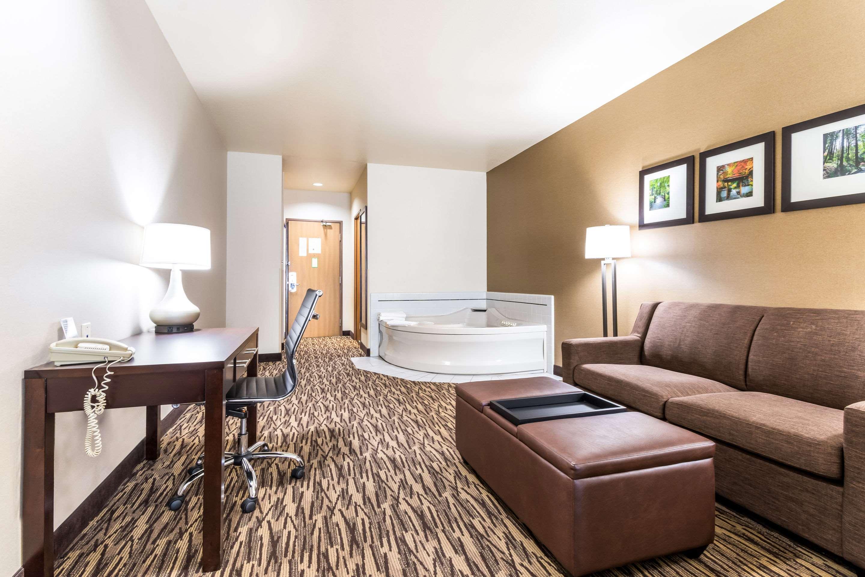 Comfort Suites Portland Airport Εξωτερικό φωτογραφία