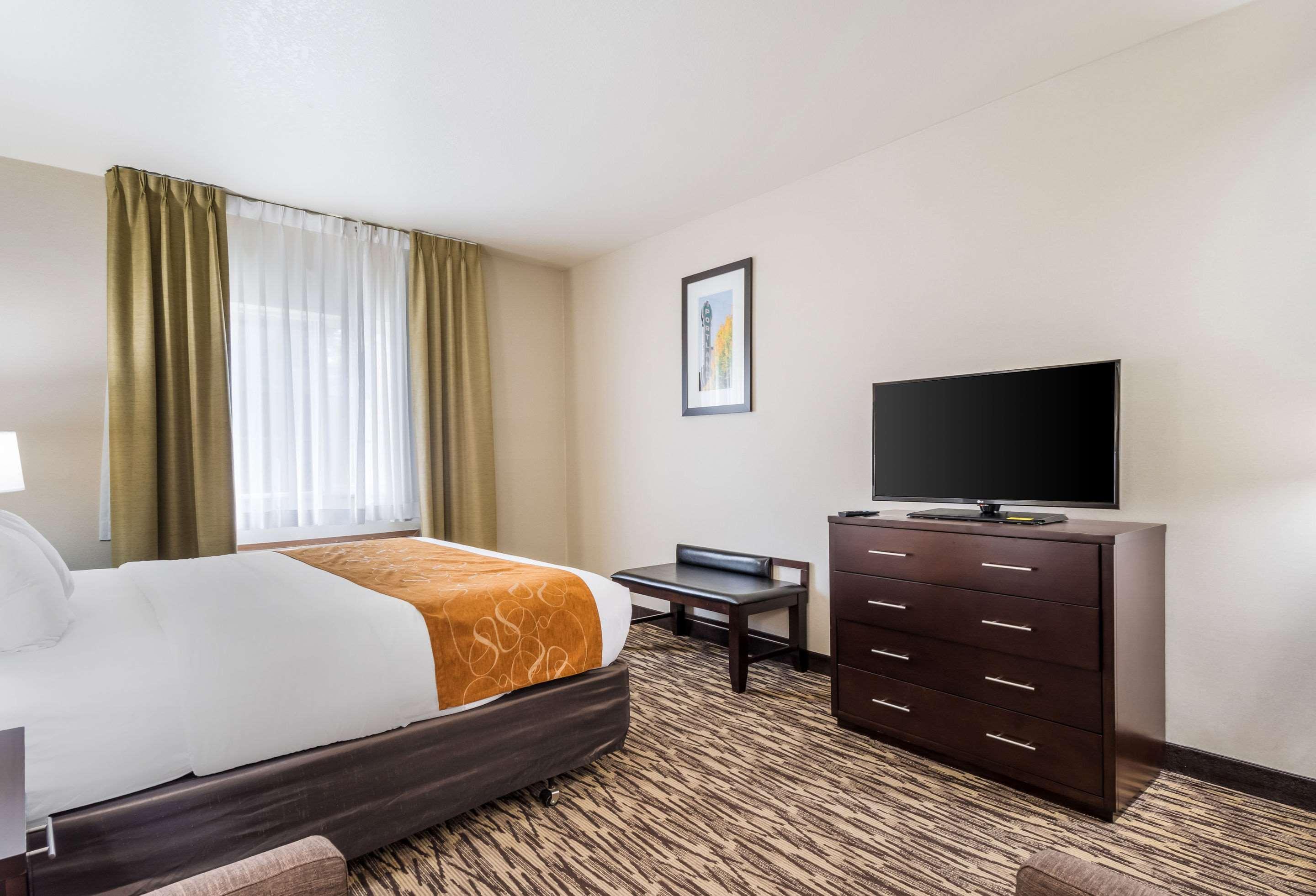 Comfort Suites Portland Airport Εξωτερικό φωτογραφία