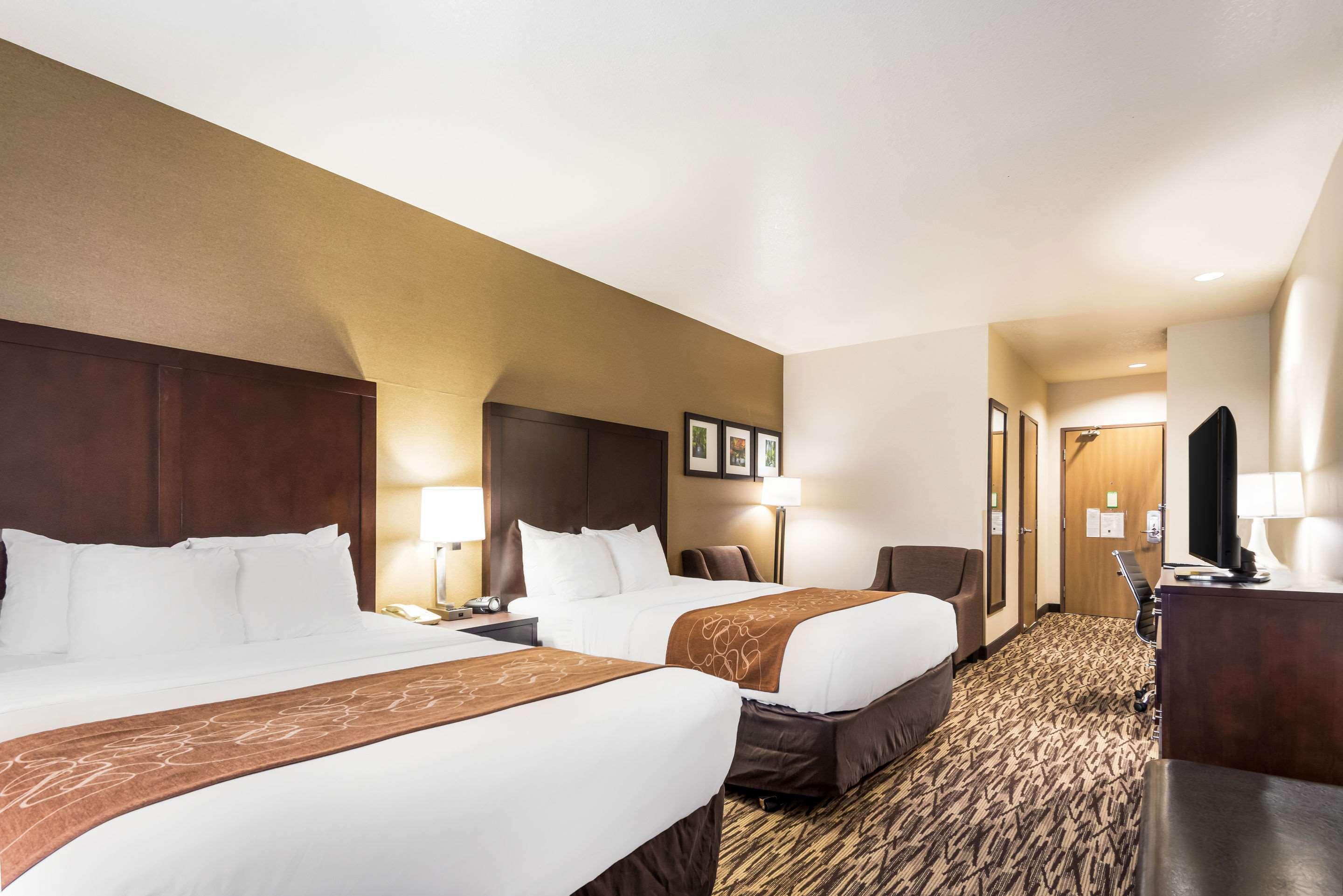 Comfort Suites Portland Airport Εξωτερικό φωτογραφία