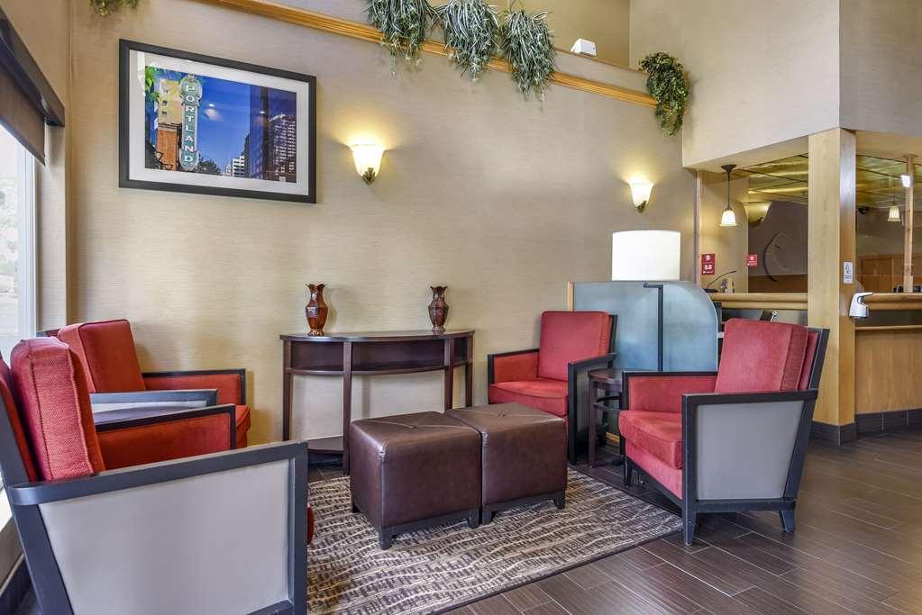 Comfort Suites Portland Airport Εσωτερικό φωτογραφία