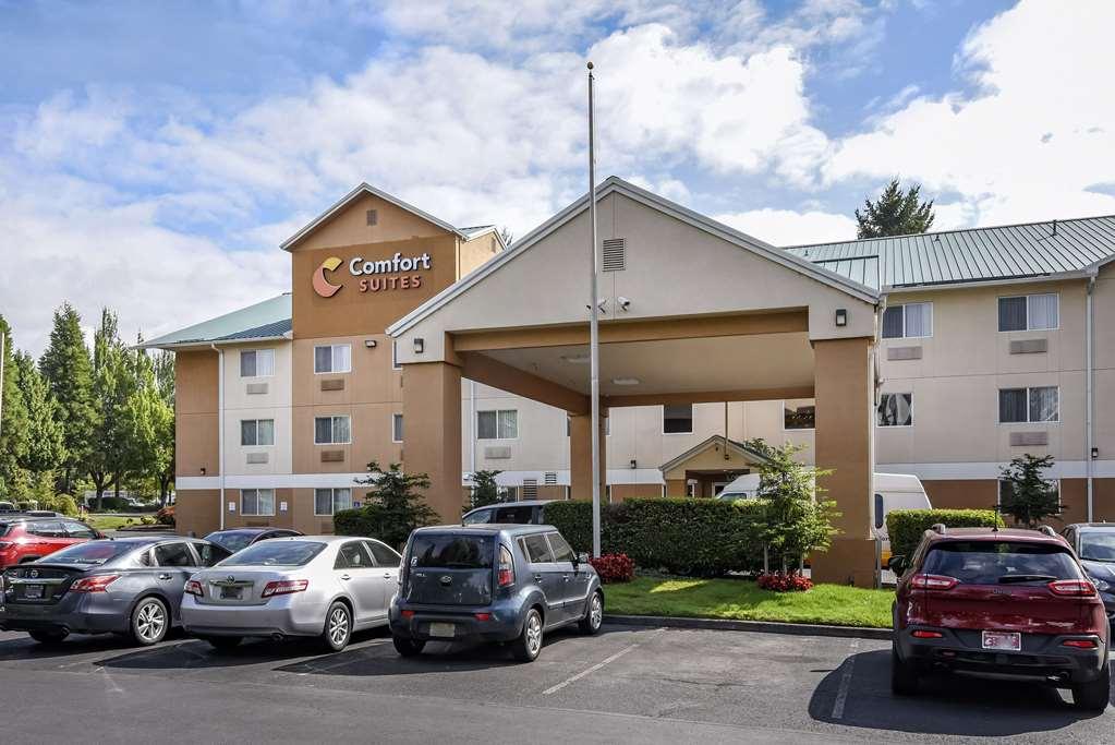 Comfort Suites Portland Airport Εξωτερικό φωτογραφία
