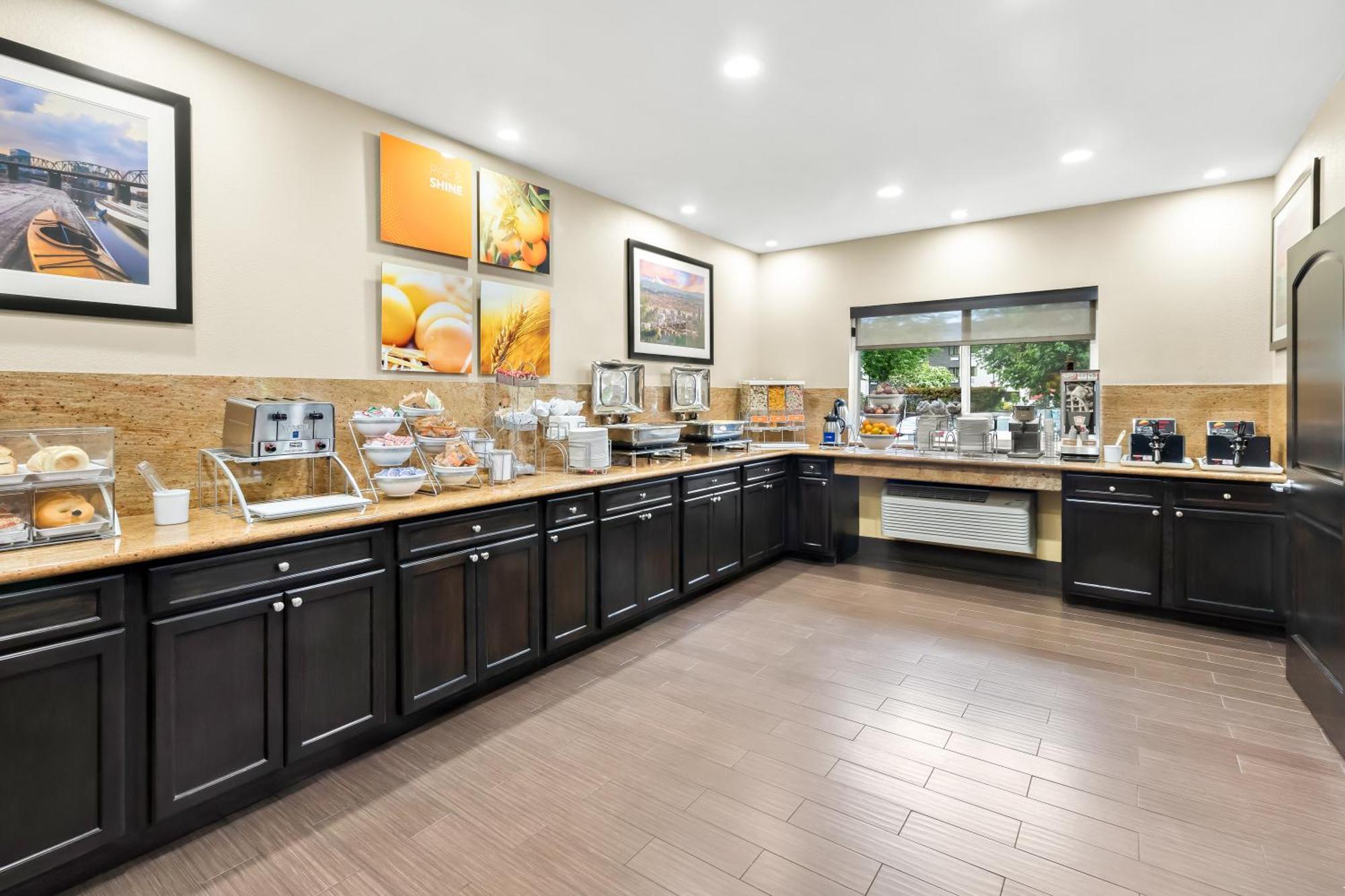 Comfort Suites Portland Airport Εξωτερικό φωτογραφία