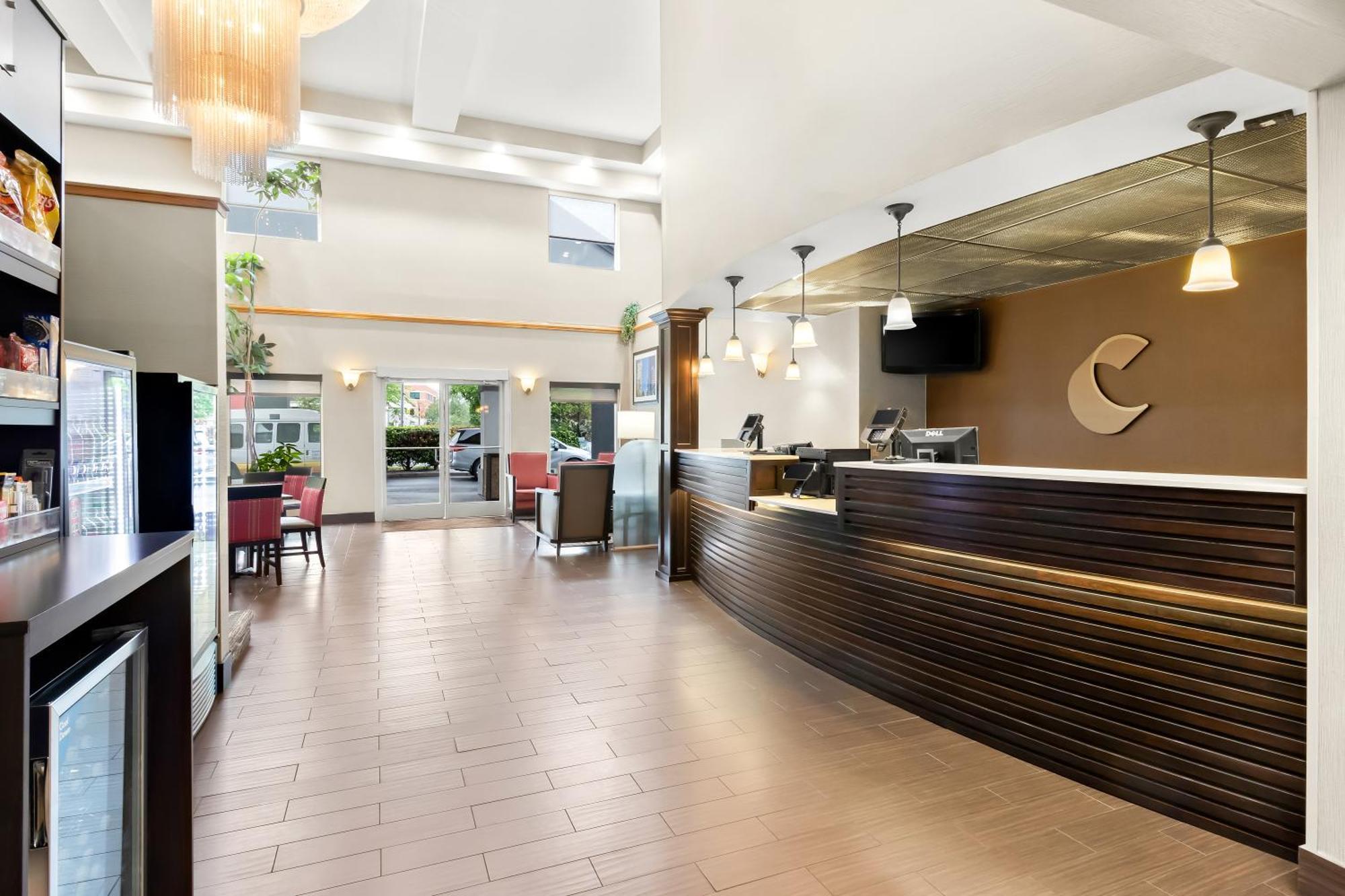 Comfort Suites Portland Airport Εξωτερικό φωτογραφία