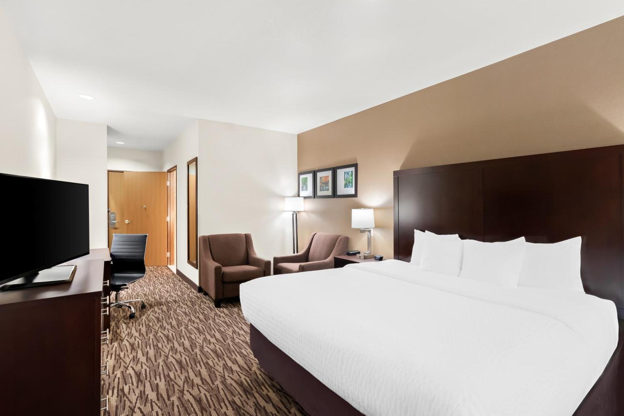 Comfort Suites Portland Airport Εξωτερικό φωτογραφία