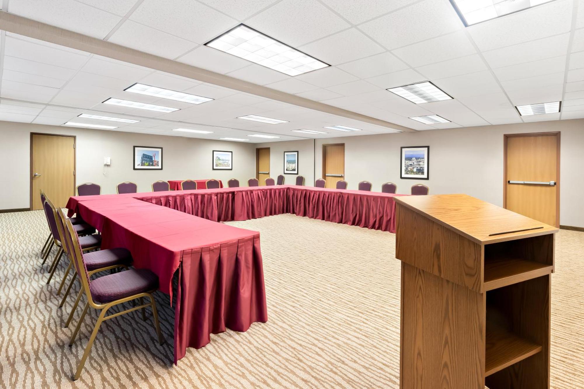 Comfort Suites Portland Airport Εξωτερικό φωτογραφία