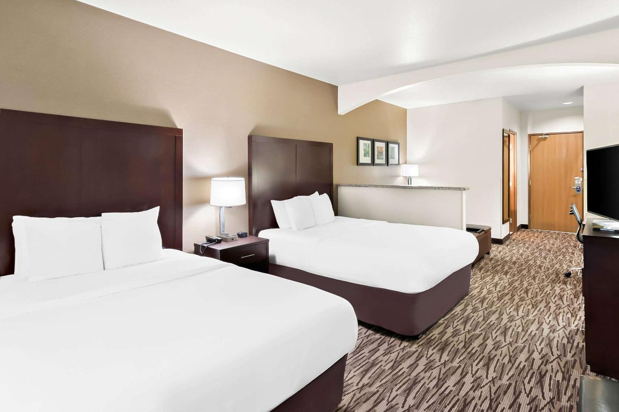Comfort Suites Portland Airport Εξωτερικό φωτογραφία