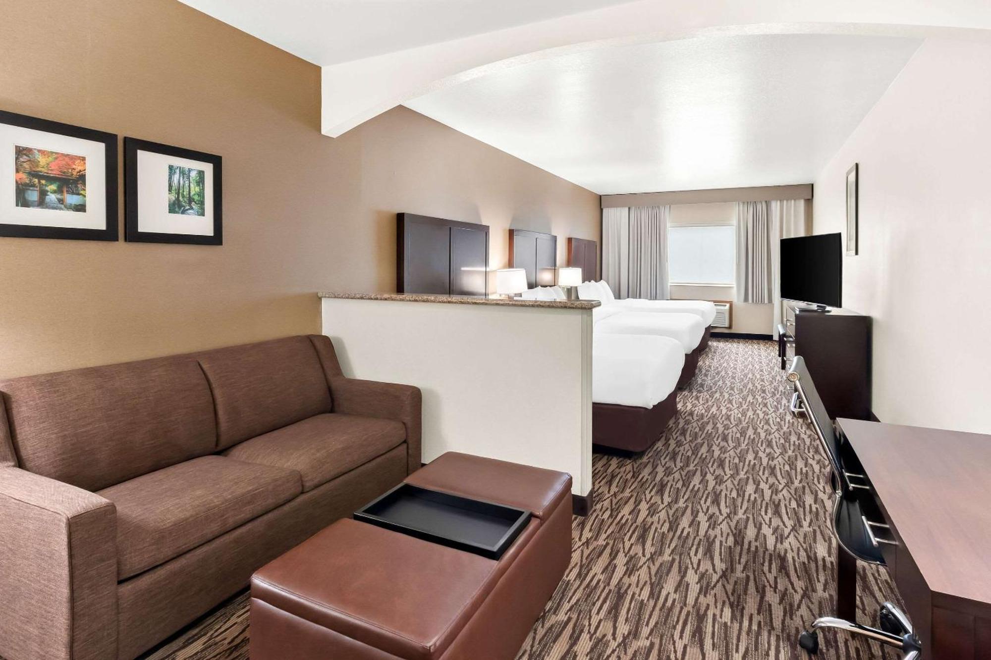Comfort Suites Portland Airport Εξωτερικό φωτογραφία