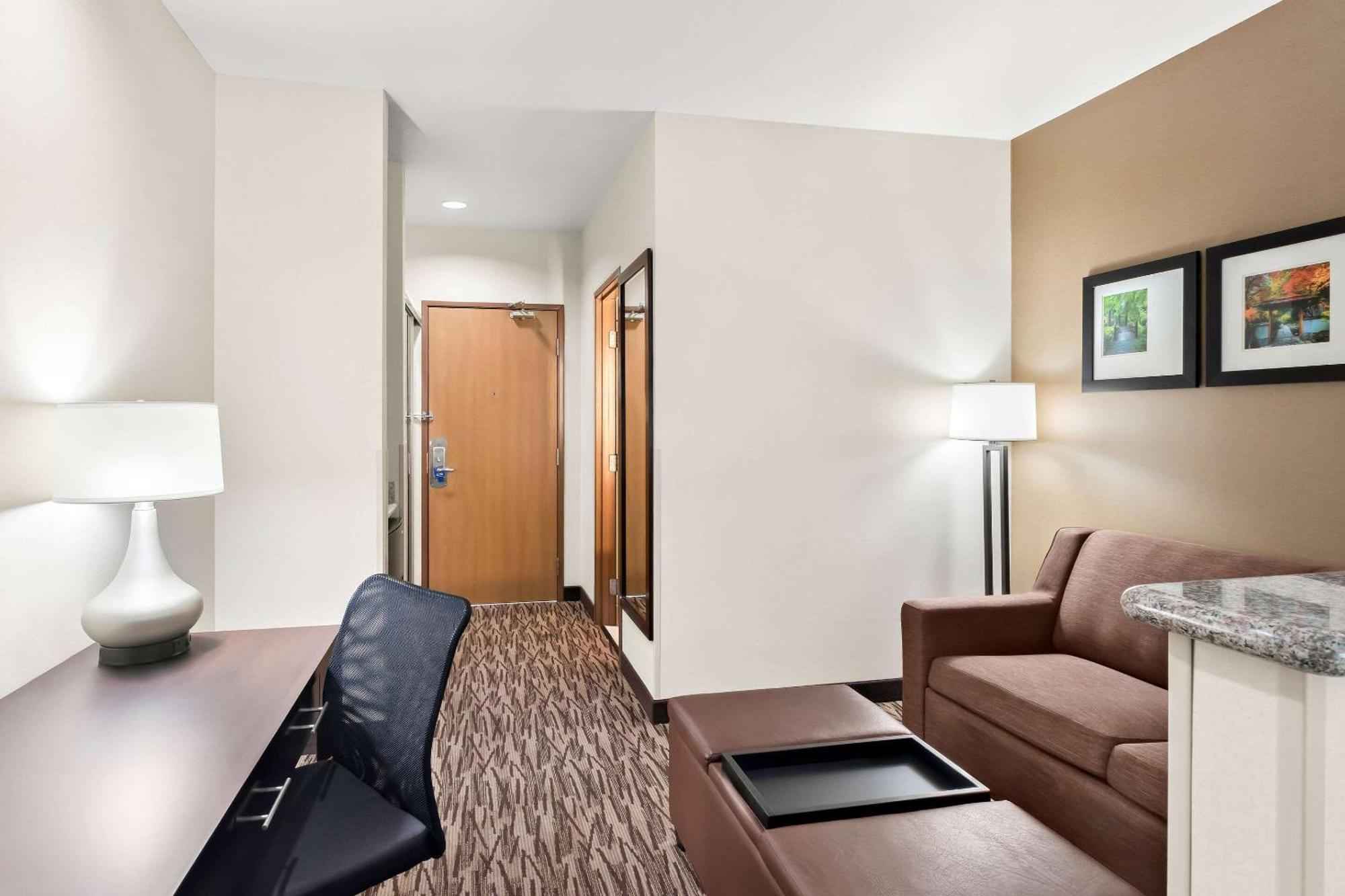 Comfort Suites Portland Airport Εξωτερικό φωτογραφία