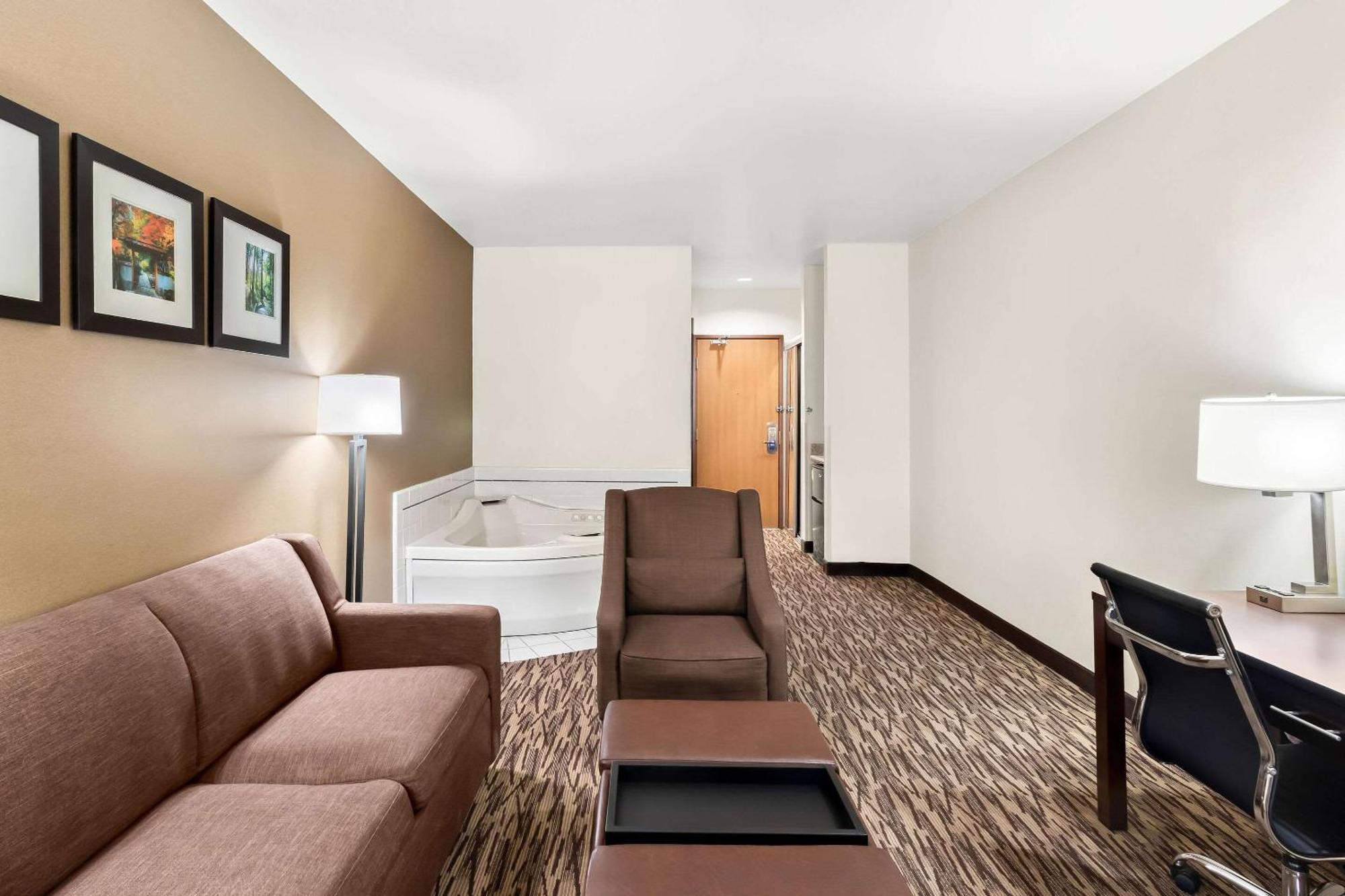 Comfort Suites Portland Airport Εξωτερικό φωτογραφία