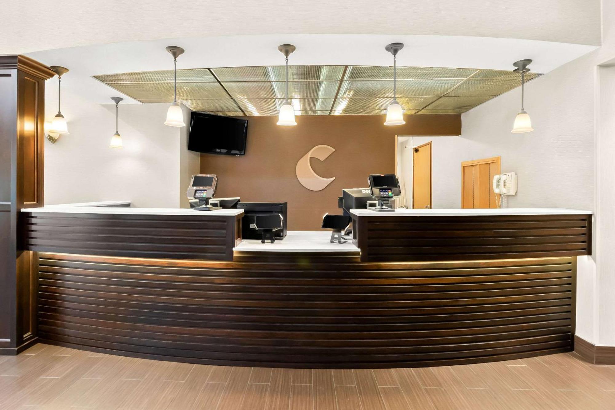 Comfort Suites Portland Airport Εξωτερικό φωτογραφία