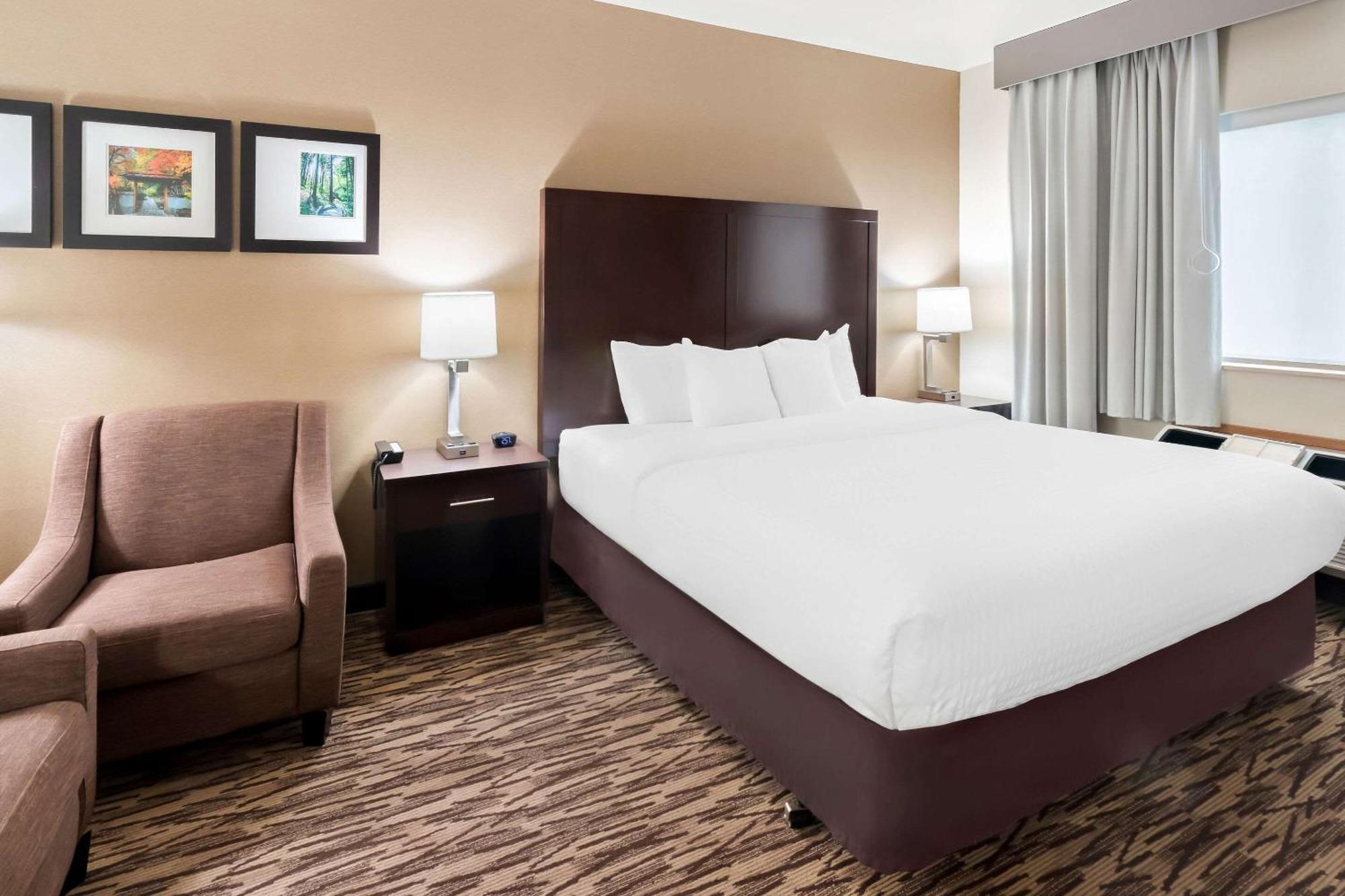 Comfort Suites Portland Airport Εξωτερικό φωτογραφία
