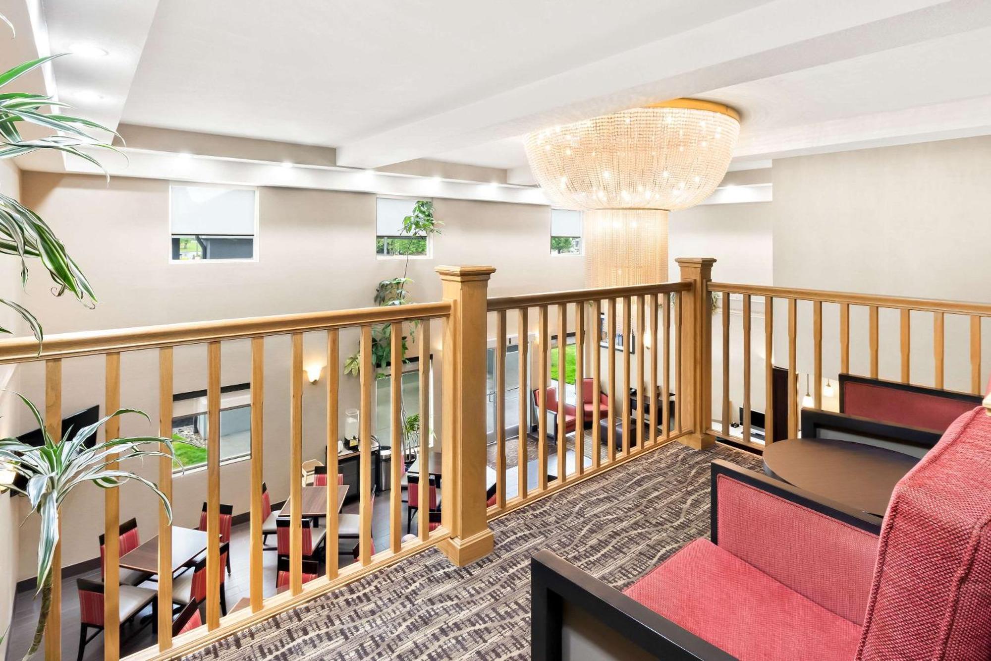 Comfort Suites Portland Airport Εξωτερικό φωτογραφία